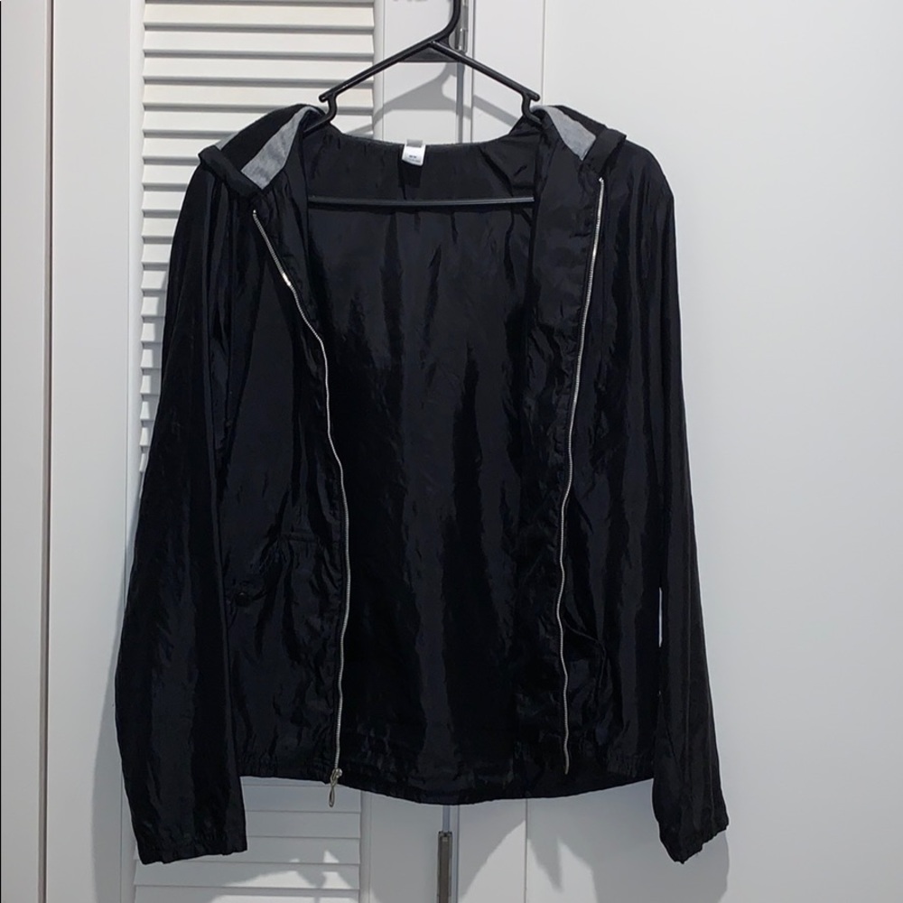 Gap Body full zipped hooded jacket